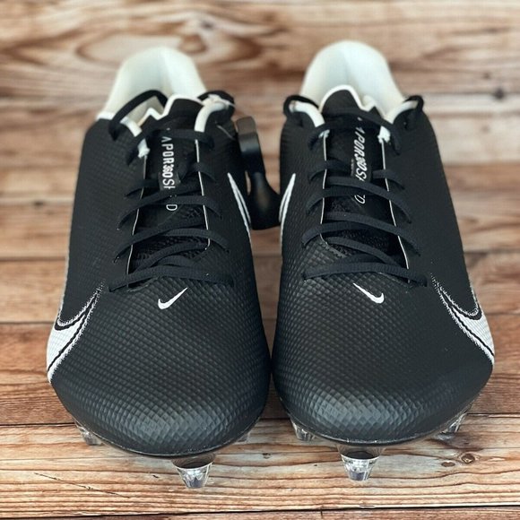 Nike Vapor Edge 360 Speed Detachable Football Cleat DO1145 001 Men Size 14.5 New